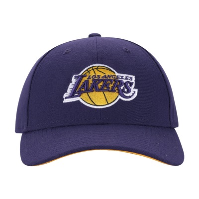 Boné Aba Curva New Era 940 Los Angeles Lakers SN Primary OTC - Snapback - Adulto - Foto 2