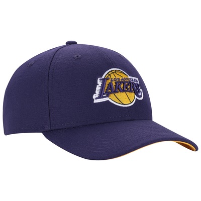 Boné Aba Curva New Era 940 Los Angeles Lakers SN Primary OTC - Snapback - Adulto - Foto 5