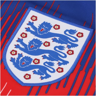 Camisa Pré-Jogo Inglaterra 2018 Nike - Masculina - Foto 3
