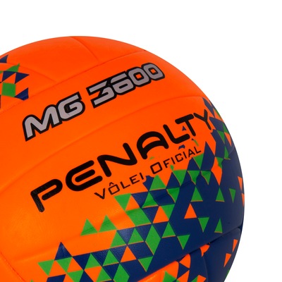 Bola de Vôlei Penalty MG 3600 Ultra Fusion VIII - Foto 3