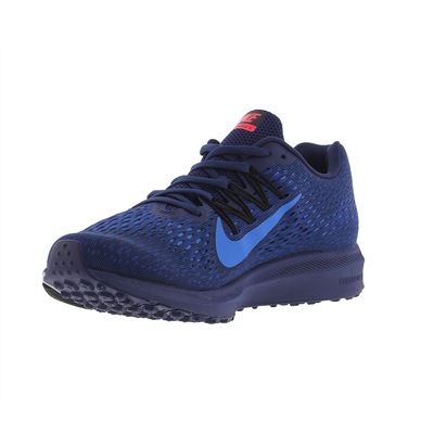 Tênis Nike Zoom Winflo 5 - Masculino - Foto 4