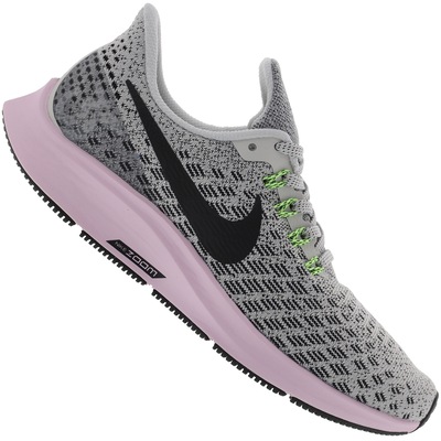 Tênis Nike Air Zoom Pegasus 35 - Feminino - Foto 1