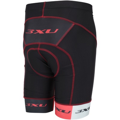Bermuda de Ciclismo com Proteção Solar UV Refactor 3XU Multiplied - Masculina - Foto 2