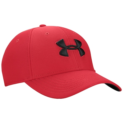 Boné Under Armour Aba Curva Fechado Blitzing 3.0 - Adulto - Foto 5