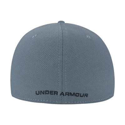 Boné Under Armour Aba Curva Fechado Blitzing 3.0 - Adulto - Foto 4