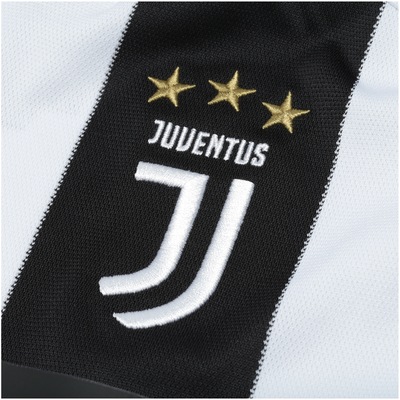 Camisa Juventus I 18/19 adidas - Infantil - Foto 3
