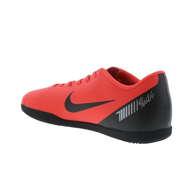 Chuteira Futsal Nike Mercurial Vapor X 12 Club CR7 IC - Adulto - Foto 6