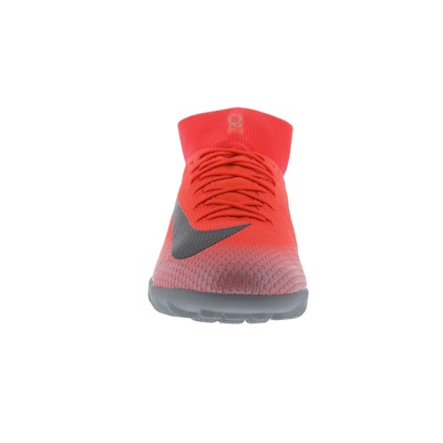 Chuteira Society Nike Mercurial Superfly X 6 Academy CR7 TF - Adulto - Foto 3