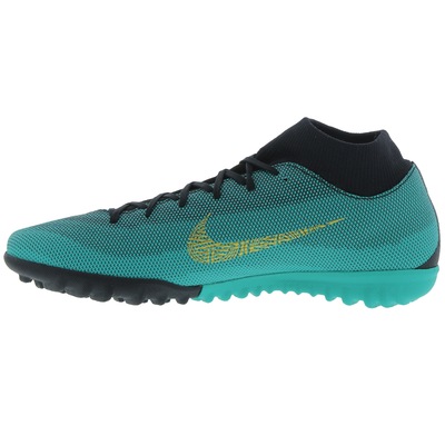 Chuteira Society Nike Mercurial Superfly X 6 Academy CR7 TF - Adulto - Foto 5