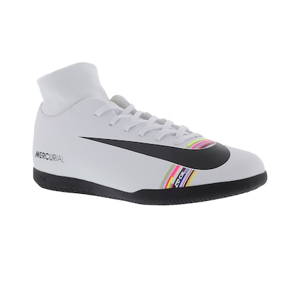Chuteira Futsal Nike Mercurial Superfly X 6 Club CR7 IC - Adulto - Foto 2