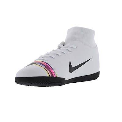 Chuteira Futsal Nike Mercurial Superfly X 6 Club CR7 IC - Adulto - Foto 4