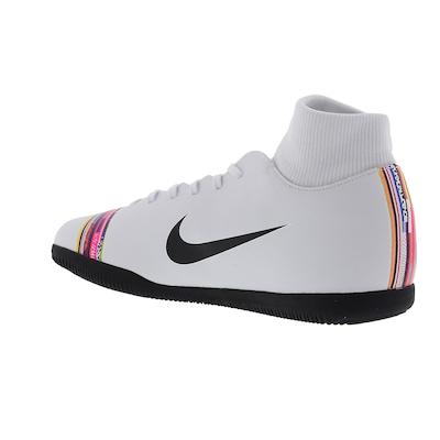 Chuteira Futsal Nike Mercurial Superfly X 6 Club CR7 IC - Adulto - Foto 6