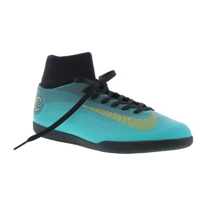 Chuteira Futsal Nike Mercurial Superfly X 6 Club CR7 IC - Adulto - Foto 2