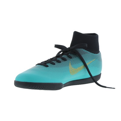 Chuteira Futsal Nike Mercurial Superfly X 6 Club CR7 IC - Adulto - Foto 4