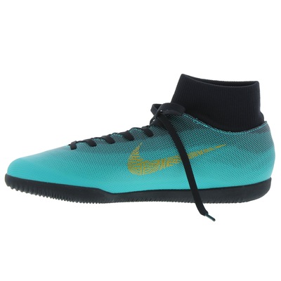Chuteira Futsal Nike Mercurial Superfly X 6 Club CR7 IC - Adulto - Foto 5