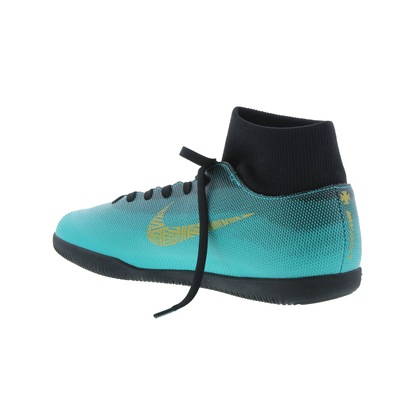 Chuteira Futsal Nike Mercurial Superfly X 6 Club CR7 IC - Adulto - Foto 6