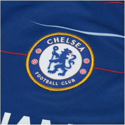 Camisa Chelsea I 18/19 Nike - Infantil - Foto 3