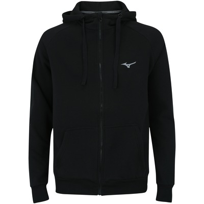 Jaqueta de Moletom com Capuz Mizuno Soft - Masculina - Foto 1