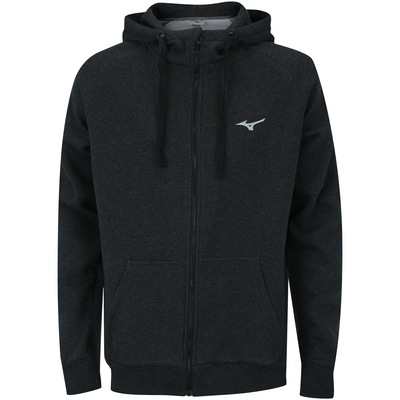 Jaqueta de Moletom com Capuz Mizuno Soft - Masculina - Foto 1