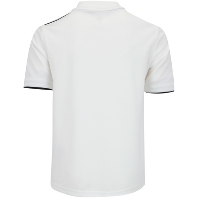 Camisa Real Madrid I 18/19 adidas - Infantil - Foto 2