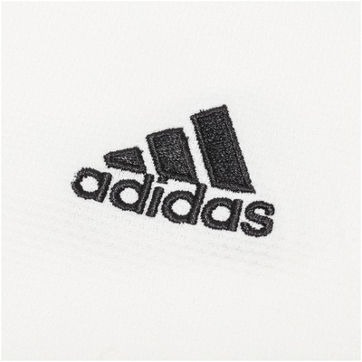 Camisa Real Madrid I 18/19 adidas - Infantil - Foto 4