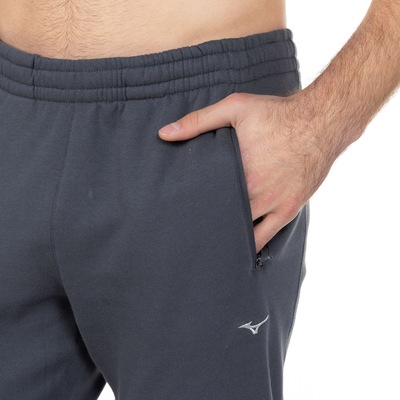 Calça de Moletom Mizuno Way - Masculina - Foto 4