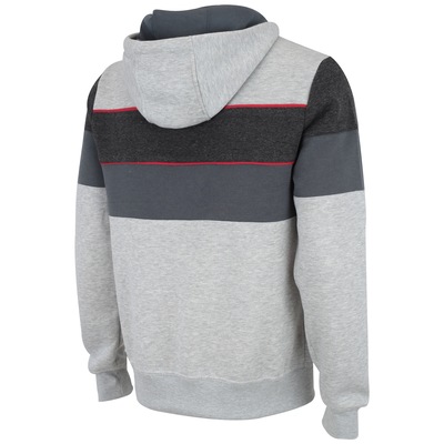 Blusão de Moletom com Capuz HD Cutraw - Masculino - Foto 4