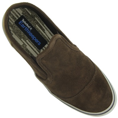 slip on masculino timberland