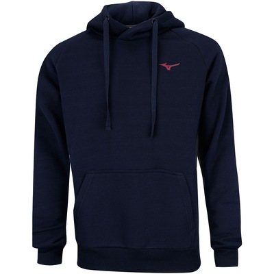 Blusão de Moletom com Capuz Mizuno Soft II - Masculino - Foto 5