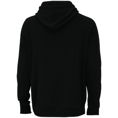 Blusão de Moletom com Capuz Mizuno Soft II - Masculino - Foto 2