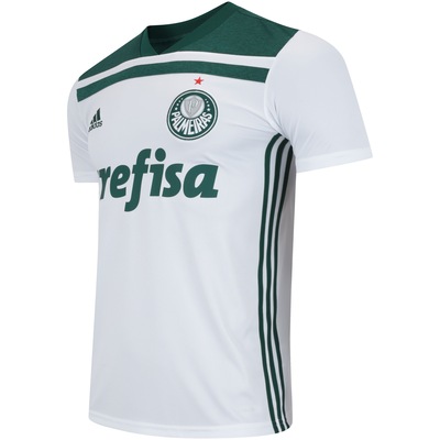 Camisa do Palmeiras II 2018 adidas - Masculina - Foto 3