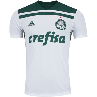 Camisa do Palmeiras II 2018 adidas - Masculina - Foto 1