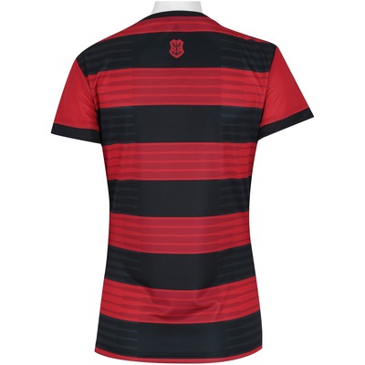 Camisa do Flamengo I 2018 adidas - Feminina - Foto 2