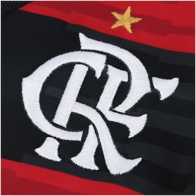 Camisa do Flamengo I 2018 adidas - Feminina - Foto 4