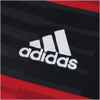 Camisa do Flamengo I 2018 adidas - Feminina - Foto 5