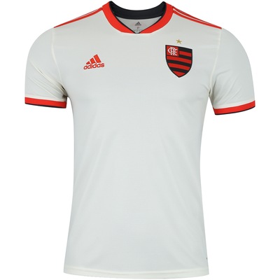 Camisa do Flamengo II 2018 adidas - Masculina - Foto 1