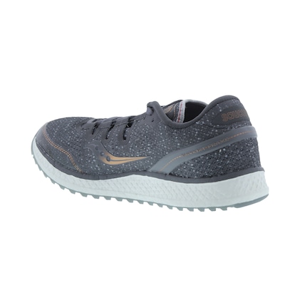 Tênis Saucony Freedom ISO - Feminino - Foto 6