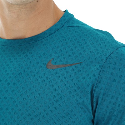 Camiseta Nike Breathe Top SS Vent - Masculina - Foto 5