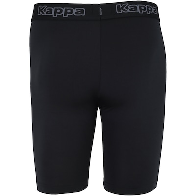 Bermuda Térmica Kappa Belquior 2.0 - Masculina - Foto 3