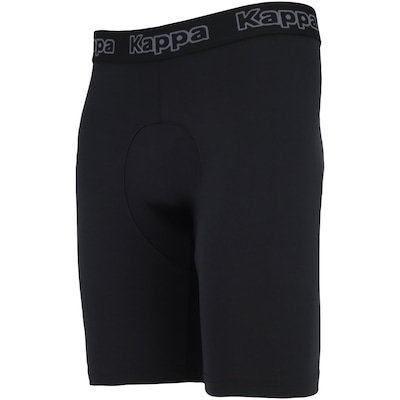 Bermuda Térmica Kappa Belquior 2.0 - Masculina - Foto 4