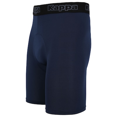 Bermuda Térmica Kappa Belquior 2.0 - Masculina - Foto 1