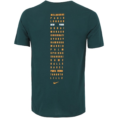 Camiseta Nike RF - Masculina - Foto 2
