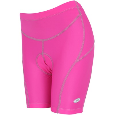 Bermuda de Ciclismo com Proteção Solar UV Refactor Angel Power - Feminina - Foto 1