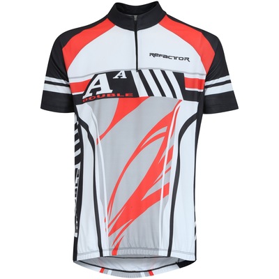 Camisa de Ciclismo com Proteção Solar UV Refactor Double AA - Masculina - Foto 1