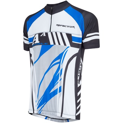 Camisa de Ciclismo com Proteção Solar UV Refactor Double AA - Masculina - Foto 3