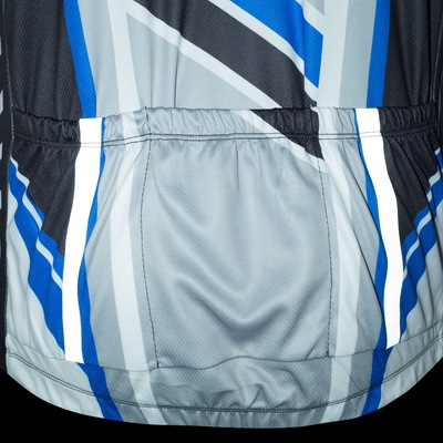 Camisa de Ciclismo com Proteção Solar UV Refactor Double AA - Masculina - Foto 6