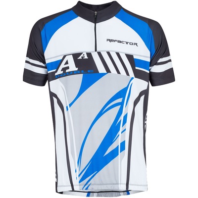 Camisa de Ciclismo com Proteção Solar UV Refactor Double AA - Masculina - Foto 1