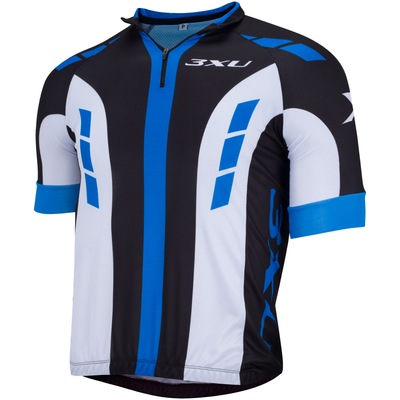 Camisa de Ciclismo com Proteção Solar UV Refactor 3XU Prime - Masculina - Foto 4