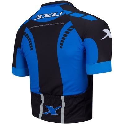 Camisa de Ciclismo com Proteção Solar UV Refactor 3XU Prime - Masculina - Foto 5