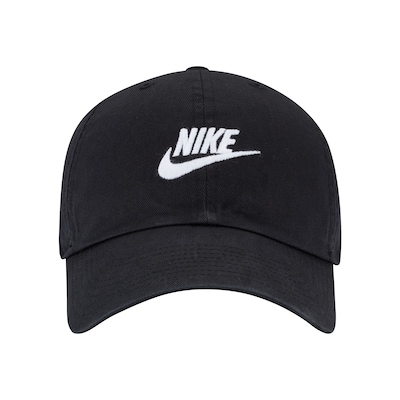 Boné Aba Curva Nike Sportswear H86 Futura Washed - Strapback - Adulto - Foto 3